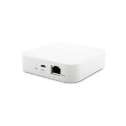Passerelle ZigBee 3.0 WiFi – Hub domotique intelligent compatible Tuya, Alexa, Google