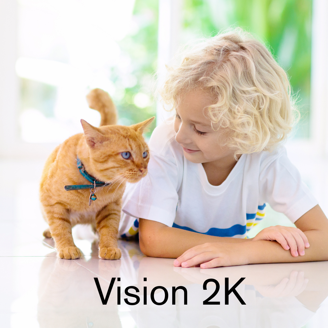 Caméra Blurams Intérieure WiFi 2K – Surveillance 360°, Audio Bidirectionne