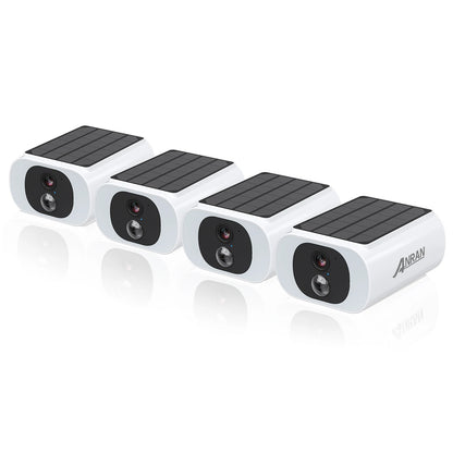 pack 4-cameras-surveillance-solaire-wifi-vision-nocturne-detection

