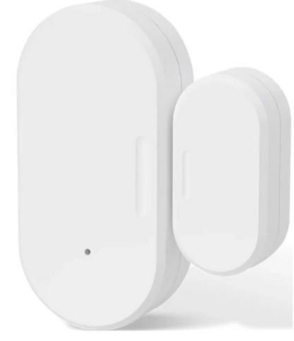 Capteur d’Ouverture ZigBee Porte/Fenêtre – Compatible Alexa, Google