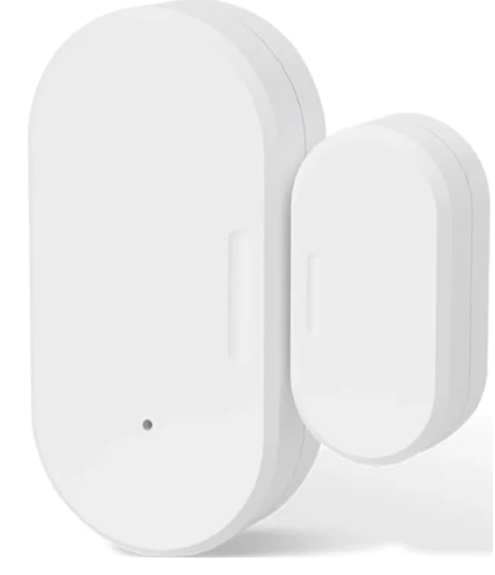 Capteur d’Ouverture ZigBee Porte/Fenêtre – Compatible Alexa, Google