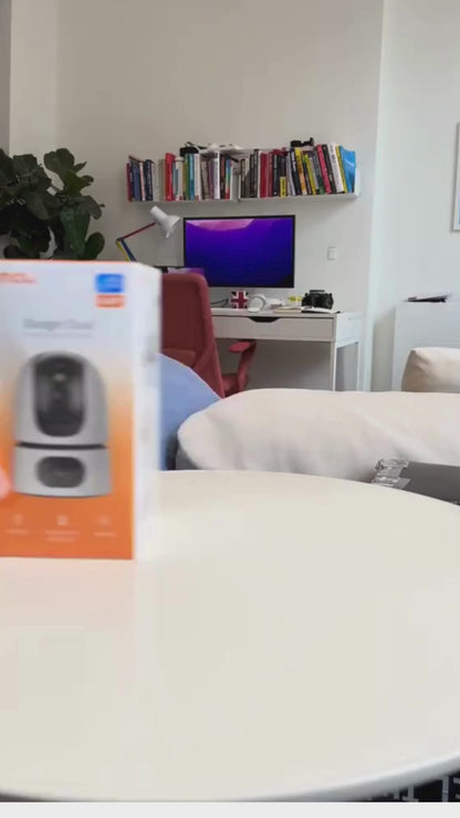Caméra WiFi Intelligente IMOU 6MP -  Détection IA